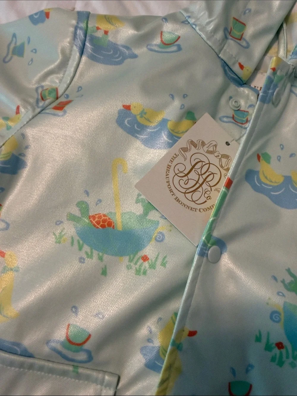 Beaufort Bonnet Rain Coat